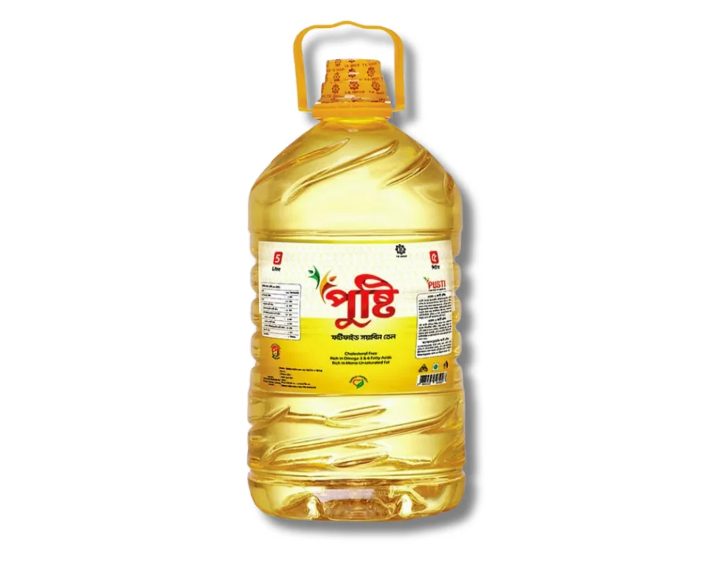 দেশি সরিষার তেল/Deshi Mustard Oil 5ltr.