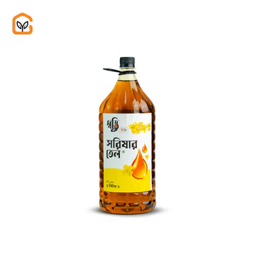 দেশি সরিষার তেল/Deshi Mustard Oil 5ltr.