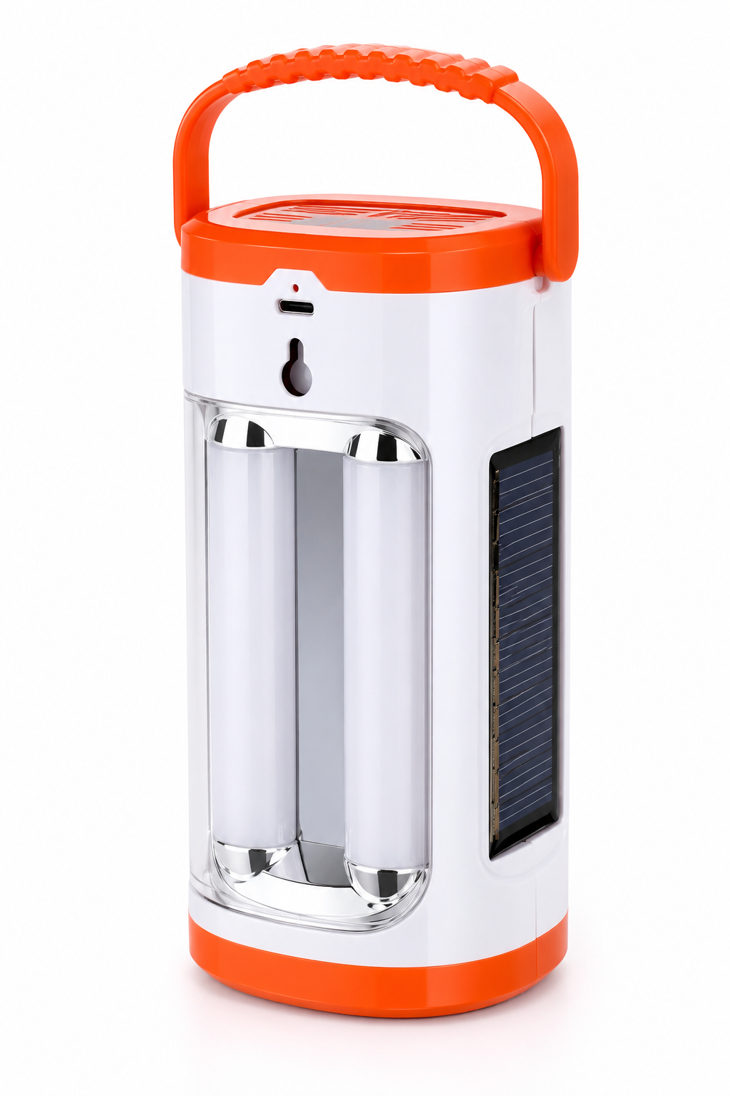 সোলার রিচার্জেবল এমার্জেন্সি লাইট (SMD LED)