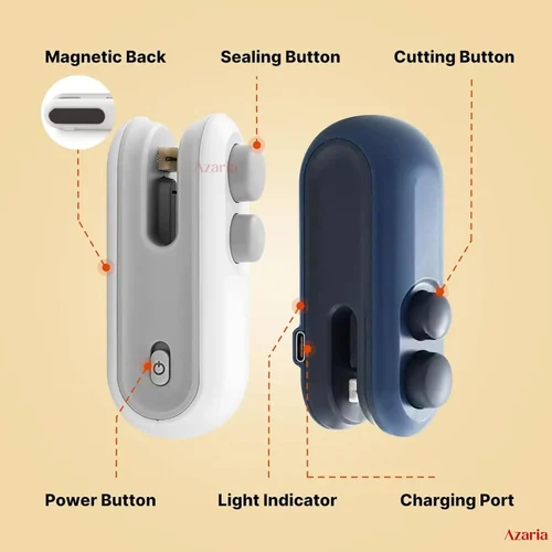 Portable Mini Hand Sealing Machine