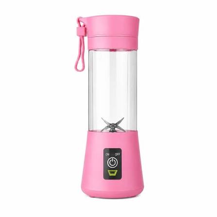 Portable Rechargeable Juice Blender