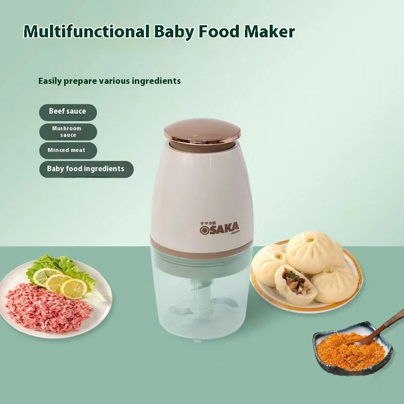 Osaka Japan Electric Food Chopper (SFK-111)
